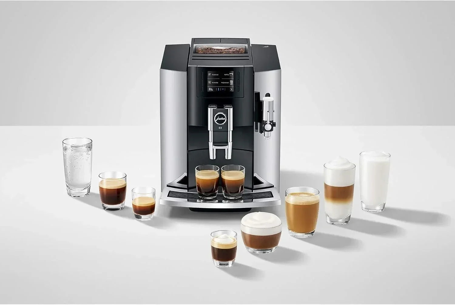 Shop Smart Coffee Machine