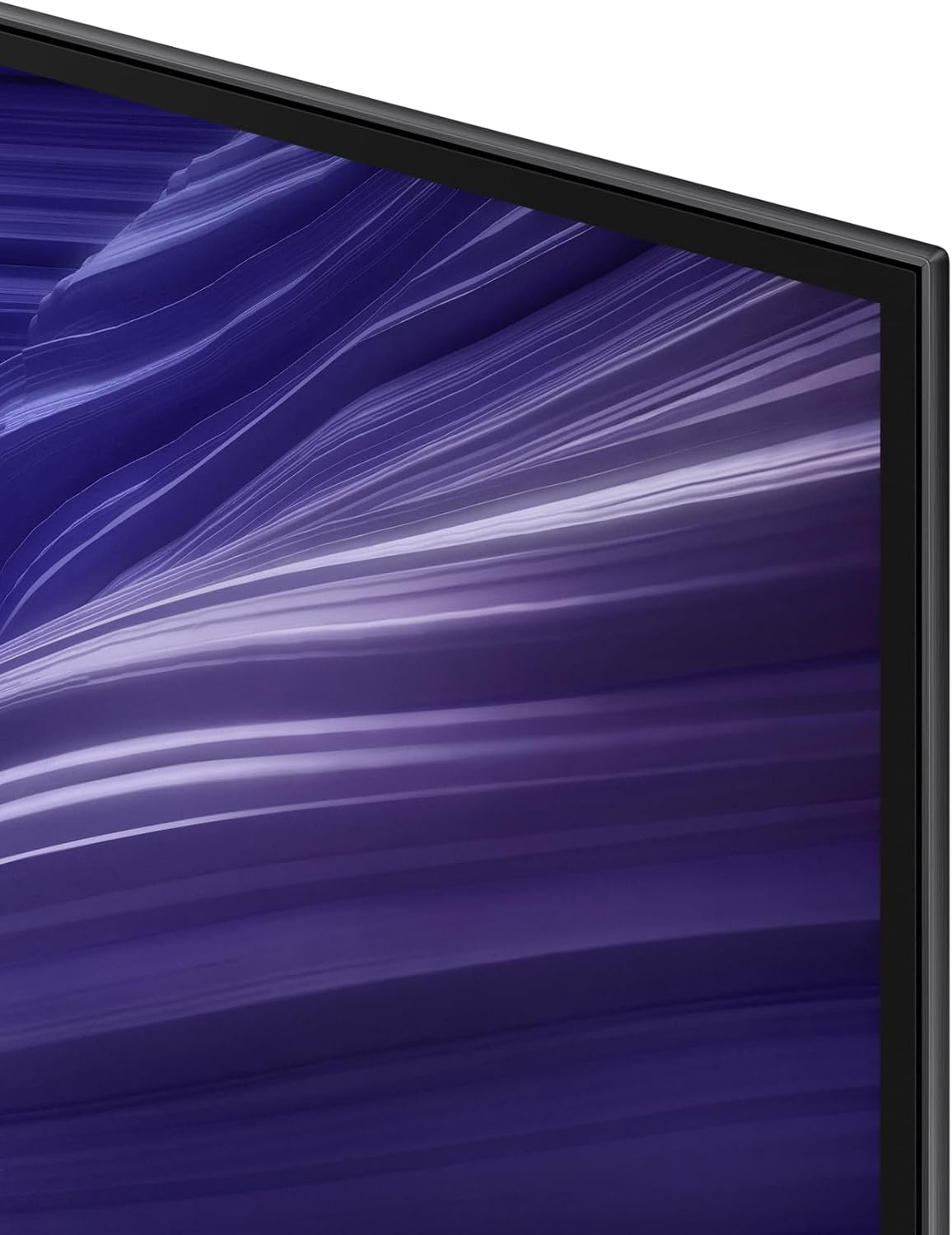 Smart TV 65'' QE65S94FATXZT OLED 4K, NQ4 AI Gen3 Processor, 4K AI Upscaling Pro, Motion Xcelerator 144Hz, Dolby Atmos & OTS Lite, LaserSlim Design, 2025