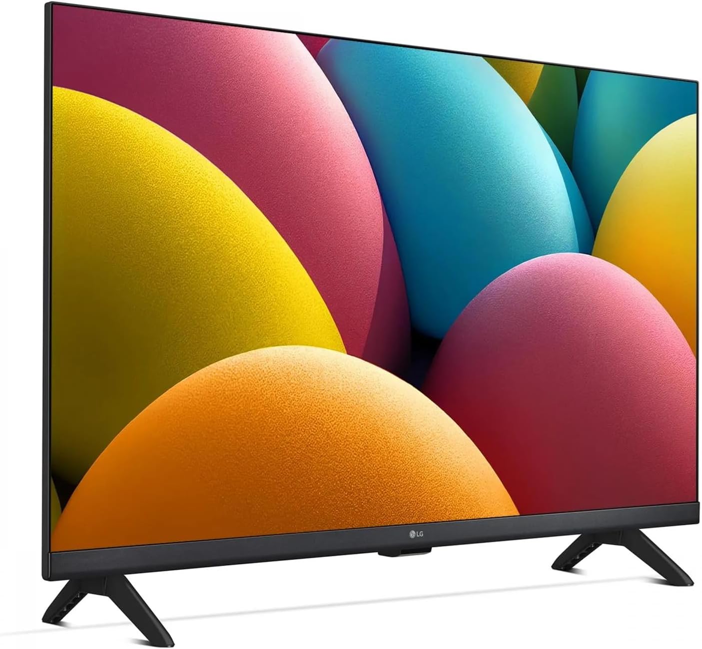 Smart TV 32 Inch Full HD Display LED webOS Processor a5 Gen 6 Energy Class F, Black - 32LR6000LA.APIQ