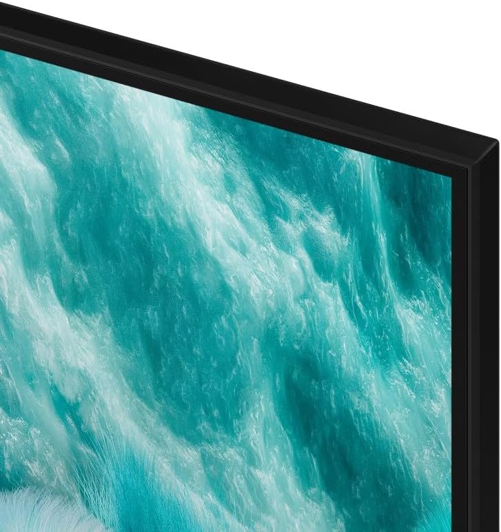 QLED 4K Vision AI Smart TV 50'' QE50Q7F4AUXZT, Q4 Processor, 100% Color Volume with Quantum Dot, Motion Xcelerator, OTS Lite & Adaptive Sound, SlimLook Design, 2025