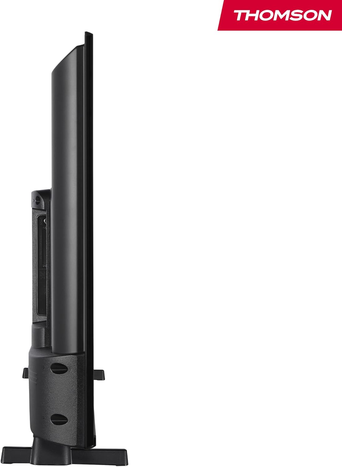 Thomson 40 Inch (100 cm) FHD Smart TV, Wi-Fi, Voice Control, HDR10, Dolby Audio, Triple-Tuner (Cable/Satellite/Antenna), HDMI, USB, 1 GB RAM, 4 GB Flash - 40FT2S35
