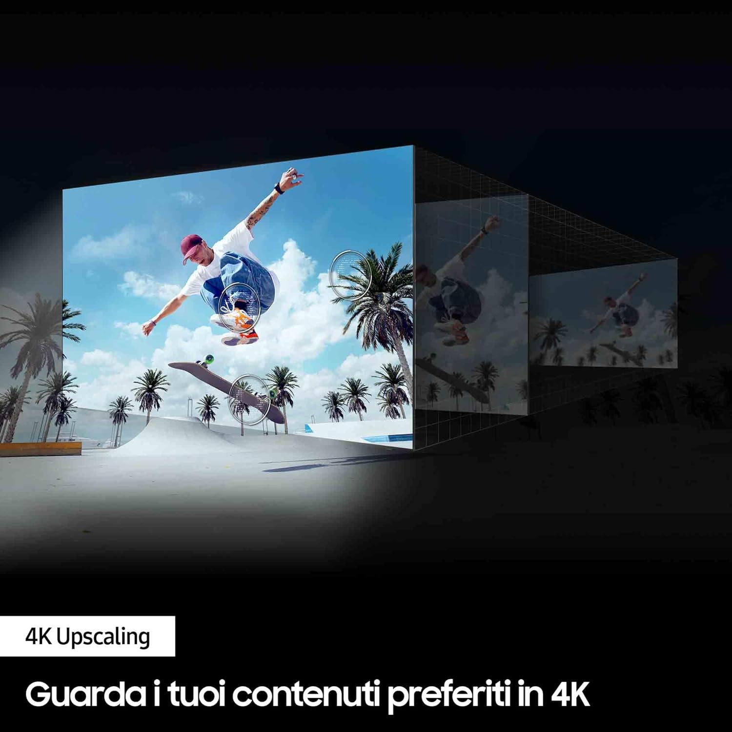 Smart TV 43