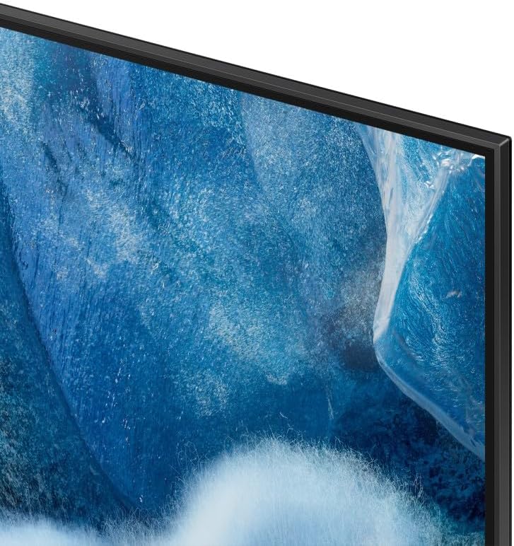 QLED 4K Vision AI Smart TV 43'' QE43Q8FAAUXZT, Q8F, Q4 AI Processor, 4K Upscaling, OTS Lite, Air Slim Design, 100% Color Volume with Quantum Dot, Entertainment Package, 2025