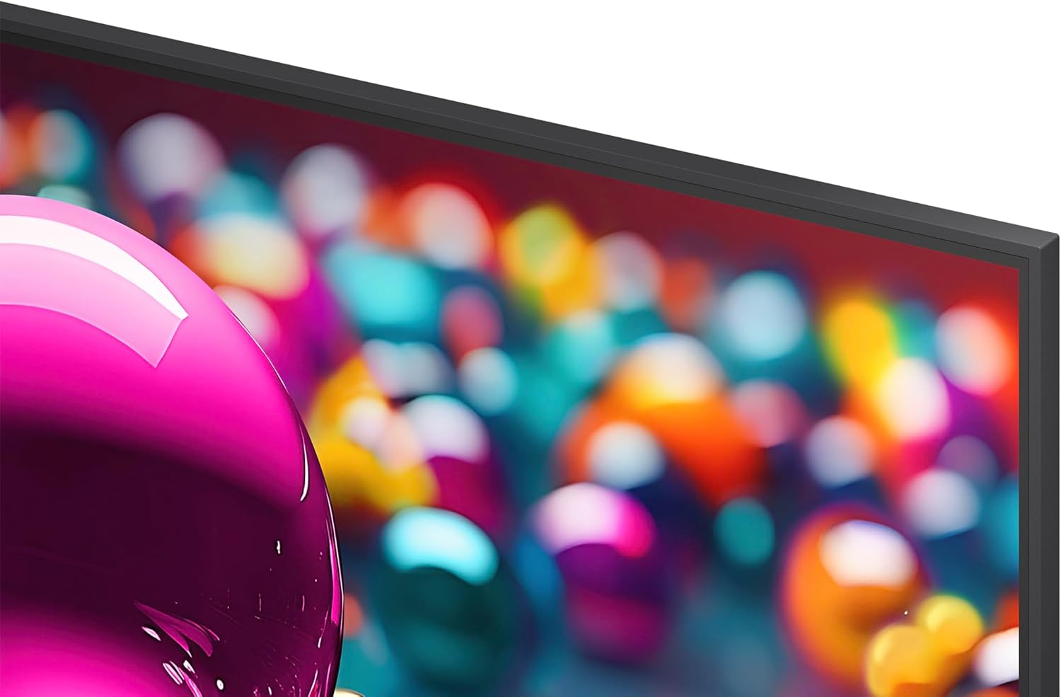 webOS UHD AI UA75 TV 43 Inch, Smart TV 4K Ultra HD, Processor α7 Gen8, webOS with AI, Filmmaker Mode, HDR10, Gaming with VRR 4K@60Hz, Game Optimizer, Wi-Fi, 43UA75006LA 2025