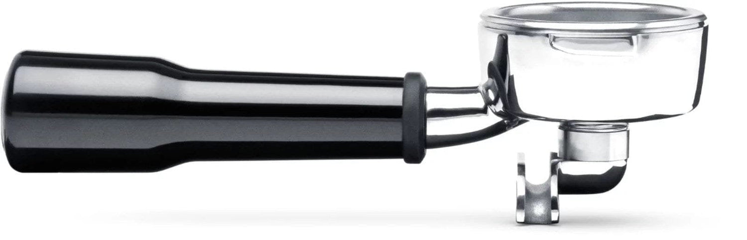 Breville – the Barista Touch Espresso Machine with 15 bars of pressure, Milk Frother and intergrated grinder – Black Truffle