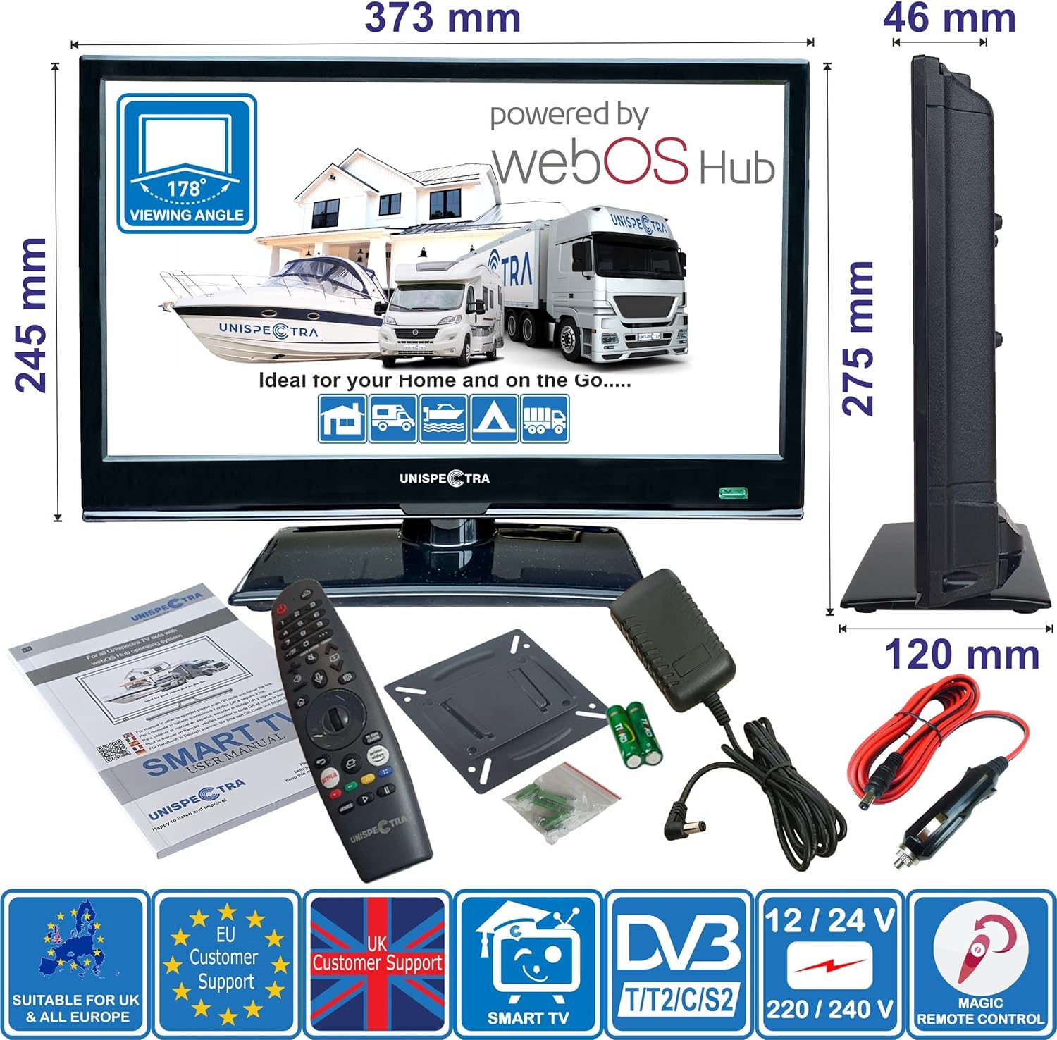 Unispectra ® 16