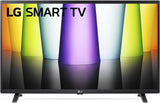 32LQ63006LA Smart TV 32" Full HD, LED TV 2022 with Processor α5 Gen 5 with AI, webOS 22, HDR, Wi-Fi, Bluetooth, Game Optimizer, Google Stadia and GeForce NOW, Compatible with Google Home and Alexa
