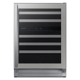 Samsung RW51TS338SR 51-Bottle Capacity Wine Cooler