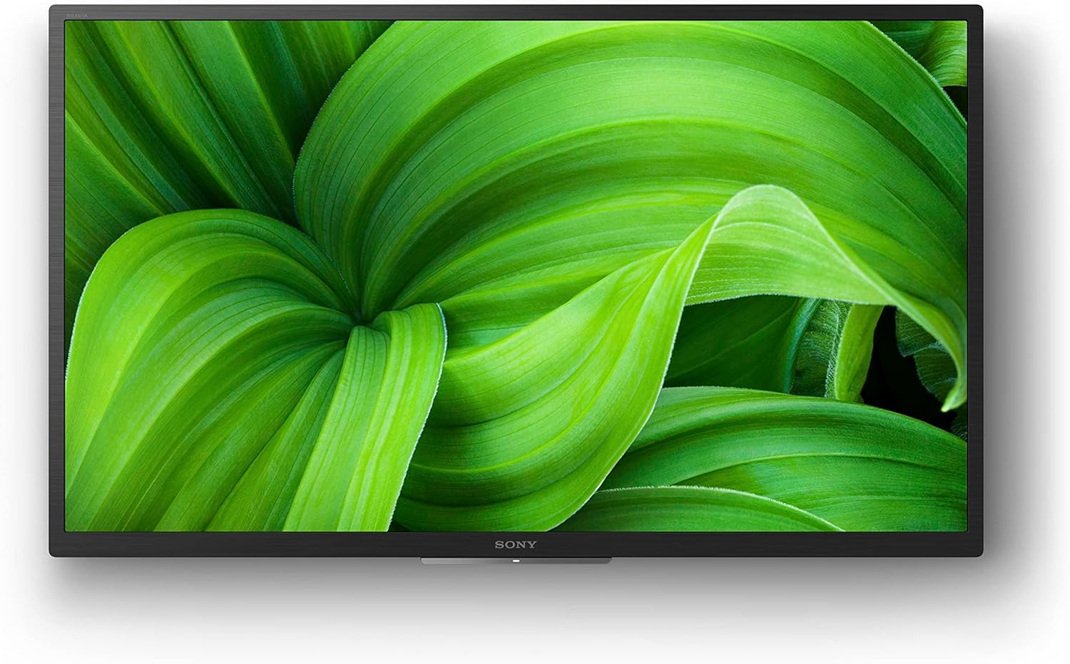 BRAVIA KD-32W800 - Smart TV 32 Inch, HD Ready LED, HDR, Android TV, KD32W800PAEP [Energy Efficiency Class F]