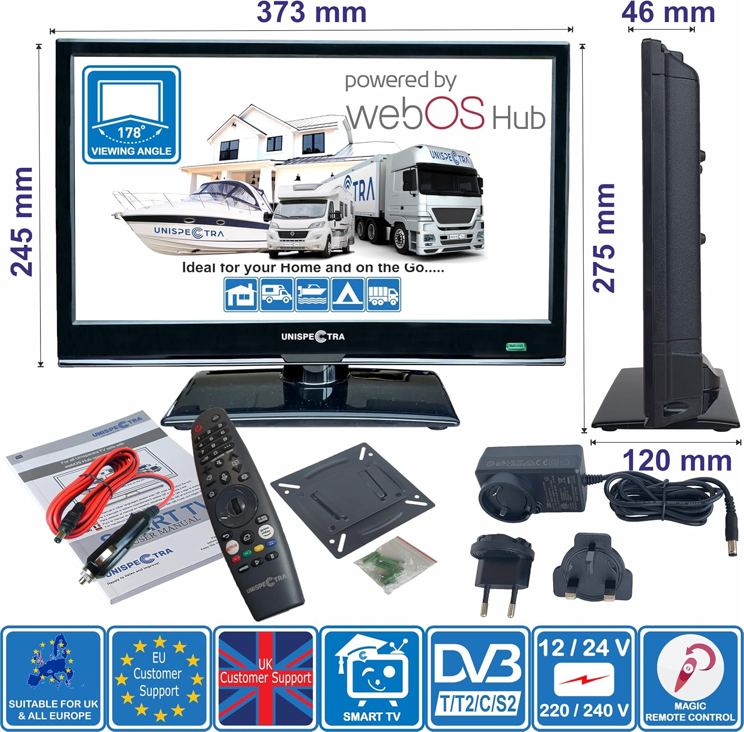 Unispectra ® 16