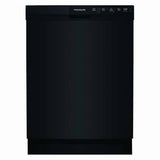 Frigidaire 24″ Dishwasher, Black, FFBD2412SB