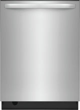 Frigidaire FDSH4501AS 24″ Wide Top Control Dishwasher, Stainless Steel