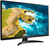 TV 27TQ615S-PZ 27" LED TV MONITOR IPS FHD 1MS 250CD M2 HDMIX2 USB2.0