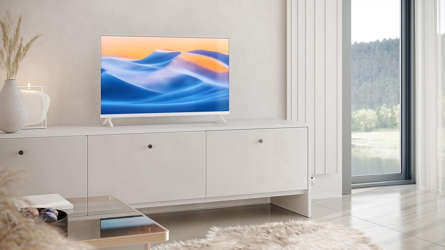 Sharp 32HF2365EW - GOOGLE TV, 32