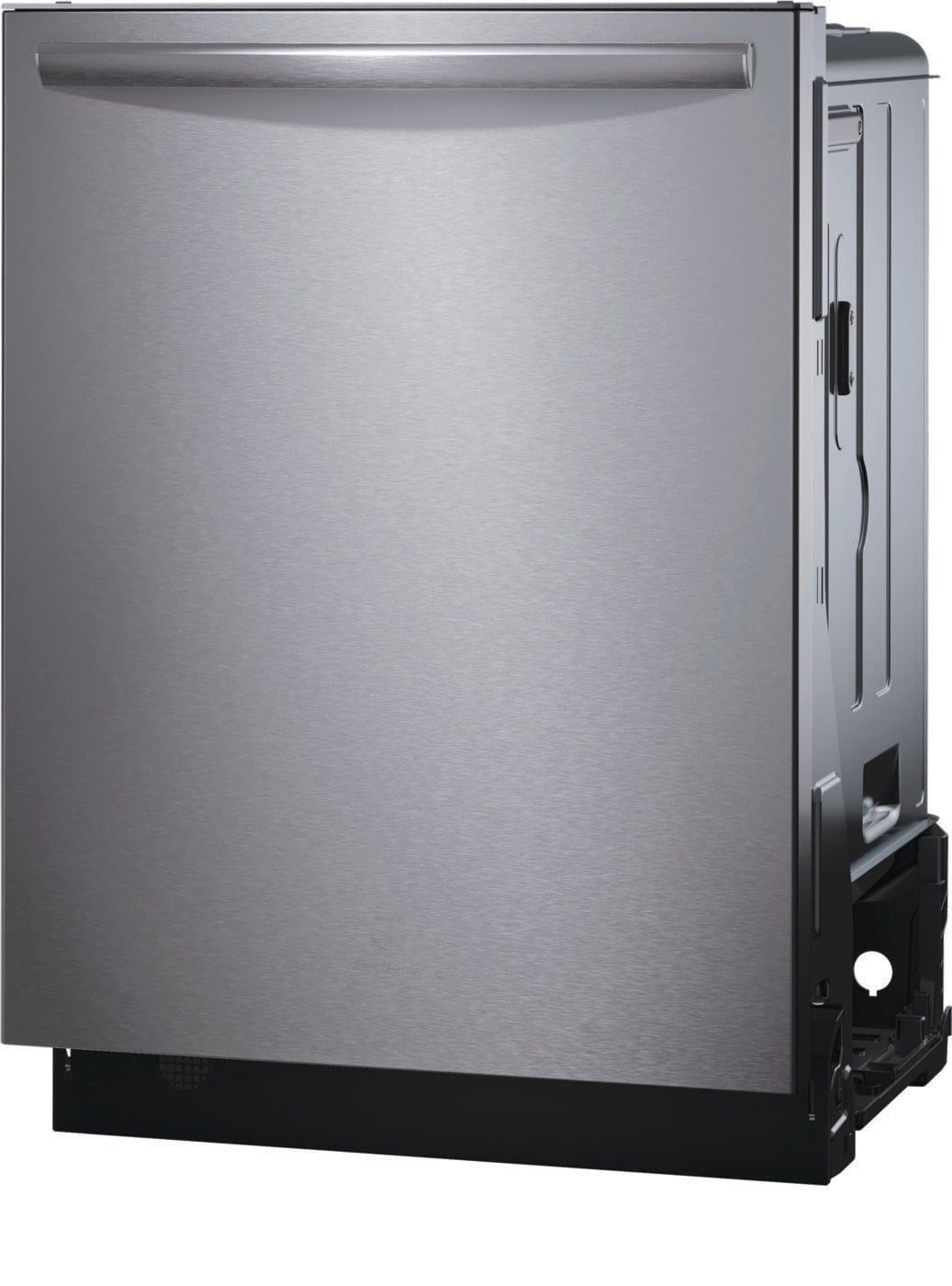 Frigidaire Gallery 24″ Dishwasher with CleanBoost, Stainless Steel