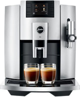 Jura E8 Automatic Coffee Machines